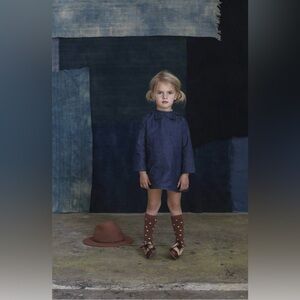 New- MABO fringed saddle shoes Toddler size 9